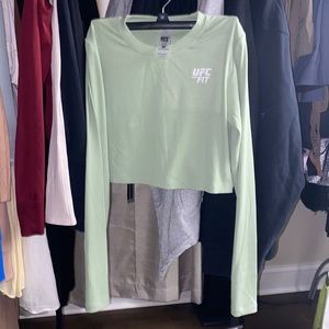UFC Crop Top
